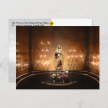 Heiligdom van de Heilige Maagd Maria, Seattle, WA 