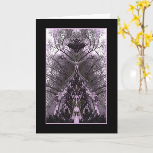 Heiligdom van de Kaart van de Lavendel (Gele Bloem)