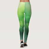 Heiligdom van de Smaragdgroene Vallei Leggings (Achterkant)