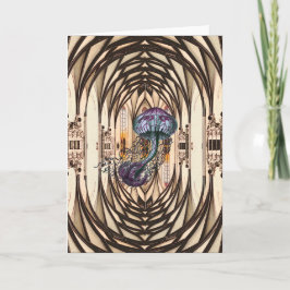 Heiligdom van de Superkwal Kaart