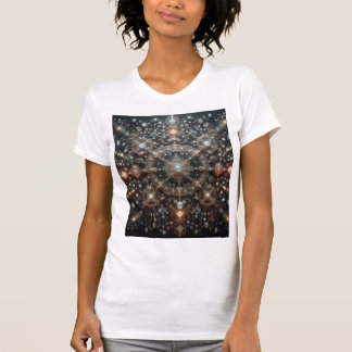 Heiligdom van de Zegels — Alchemistische Sterrenma T-shirt