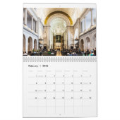 Heiligdom van Fátima Kalender (Feb 2026)