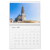 Heiligdom van Fátima Kalender (Jan 2027)