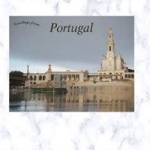 Heiligdom van Fatima Portugal