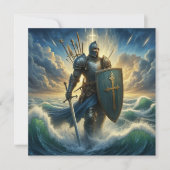 Heiligdom van Licht Kaart (Voorkant)