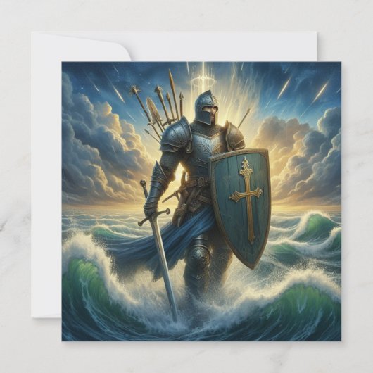 Heiligdom van Licht Kaart (Voorkant)