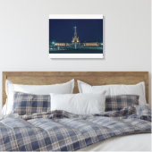 Heiligdom van Onze Lieve Vrouw van Fatima Canvas M Afdruk (Insitu (Slaapkamer))