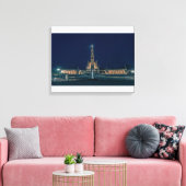 Heiligdom van Onze Lieve Vrouw van Fatima Canvas M Afdruk (Insitu (Woonkamer))