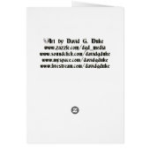 Heilige (Achterkant)