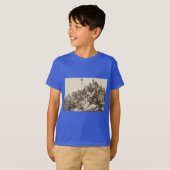 Heilige Antonius Lezen door Albrecht Durer T-shirt (Voorkant volledig)