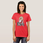 HEILIGE AOC T-SHIRT (Voorkant volledig)