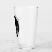 Heilige Apollonia Maagd en Martelaar Glas (Links)