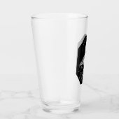 Heilige Apollonia Maagd en Martelaar Glas (Rechts)