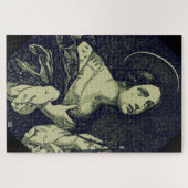 Heilige Apollonia Maagd en Martelaar Legpuzzel (Horizontaal)