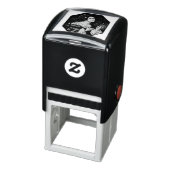 Heilige Apollonia Maagd en Martelaar Zelfinktende Stempel (Product)