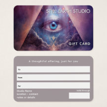 Heilige As | Third Eye Design