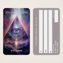 Heilige As | Third Eye Design