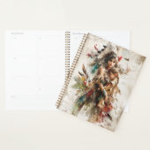 Heilige Band: Erfgoed van de Native American  Planner (Display)