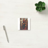 Heilige Barbara Heilig Icoon Grafische Kunst Post-it® Notes (Kantoor)
