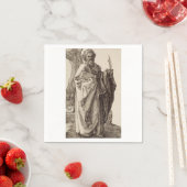 Heilige Bartholomeus de apostel Albrecht Durer Servet (Insitu)