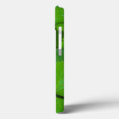 Heilige Basilicum Tulsi groene munt bladeren Case-Mate iPhone Case (Achterkant / Links)