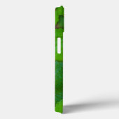 Heilige Basilicum Tulsi groene munt bladeren Case-Mate iPhone Case (Achterkant / Rechts)