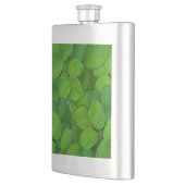 Heilige Basilicum Tulsi groene munt bladeren Heupfles (Links)