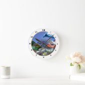 Heilige berg Kailash & Tibet, boeddhisme /Himalaya Ronde Klok (Huis)