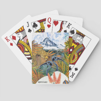 Heilige Berg Pokerkaarten