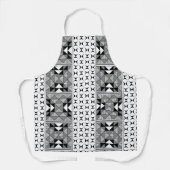 Heilige bergen in het grijs schort (Voorkant)