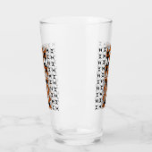 Heilige bergen in Roest Glas (Links)