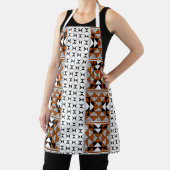 Heilige bergen in Roest Schort (Insitu)