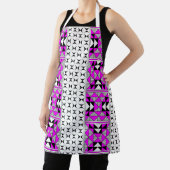 Heilige bergen in roze schort (Insitu)