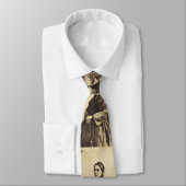 Heilige Bernadette Soubirous Kunstcollectie Stropdas (Gebonden)