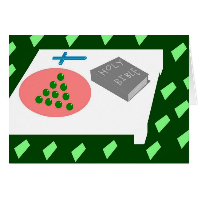 heilige bijbel (Voorkant Horizontaal)