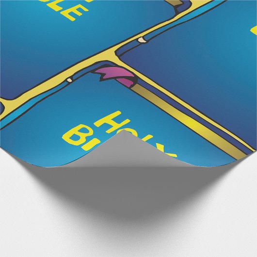 Heilige Bijbel Cadeaupapier
