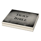 Heilige Bijbel Christelijk Rubberstempel (Stempel)