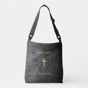 Heilige Bijbel Crossbody Tas