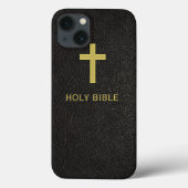 Heilige Bijbel Ipad Air Hoesje (Achterkant)