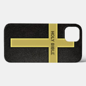 Heilige Bijbel Ipad Air Hoesje (Achterkant (horizontaal))