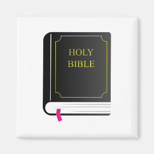 Heilige Bijbel Magneet