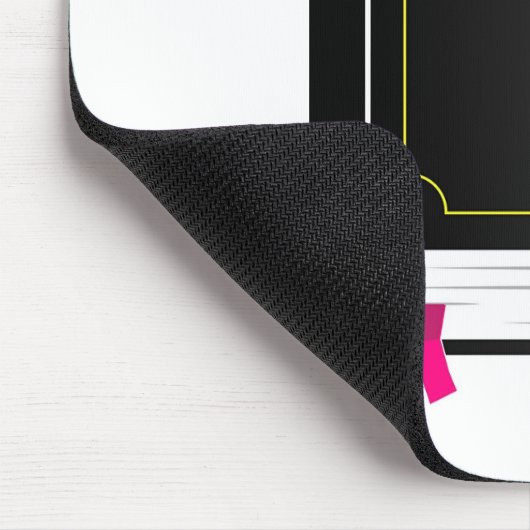 Heilige Bijbel Muismat (Hoek)