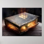 Heilige Bijbel Poster (Voorkant)