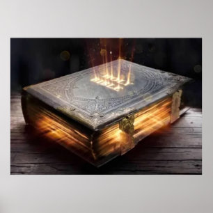 Heilige Bijbel Poster