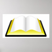 Heilige Bijbel Poster (Voorkant)