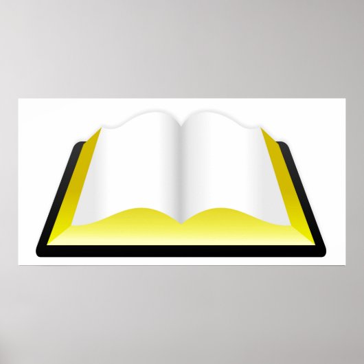 Heilige Bijbel Poster (Voorkant)