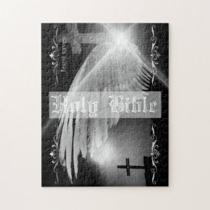 Heilige Bijbel Puzzel – 252-delige Christelijke Le