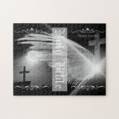 Heilige Bijbel Puzzel – 252-delige Christelijke Le Legpuzzel (Horizontaal)