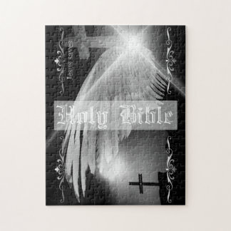 Heilige Bijbel Puzzel – 252-delige Christelijke Le Legpuzzel