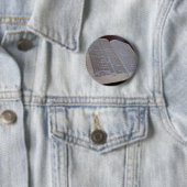 Heilige Bijbel Ronde Button 5,7 Cm (In situ)